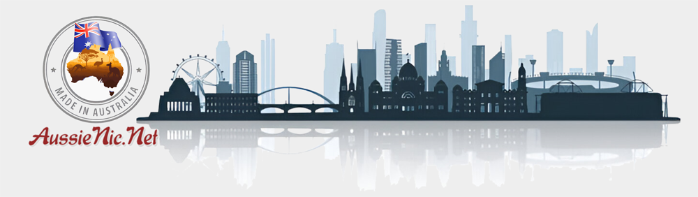Made in Australia - Acidus It Solution Pvt. Ltd. Logo